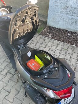 Yamaha Nmax 125 - 7