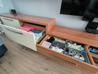 Obývacia stena ORESI - 7