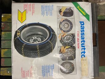 Predám snehové reťaze - 7