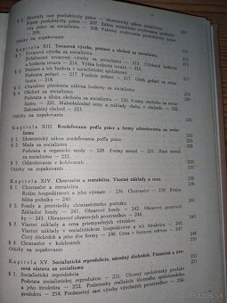 POLITICKÁ EKONÓMIA - Piotr Ivanovič Nikitin - 7