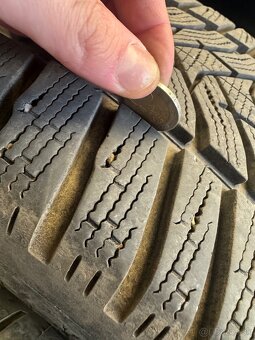 Volkswagen passat alltrack disky R18 5ks - 7