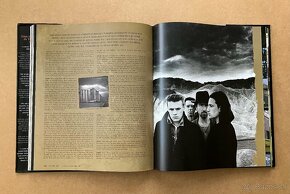 kniha o skupine U2 - 7