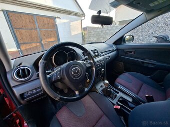Mazda 3, benzín - 7