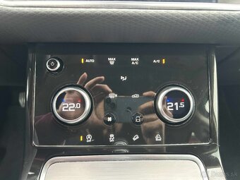 Range Rover Evoque❤️ 2,0 DIESEL+ MILD HYBRID (MHEV) 4x4 - 7