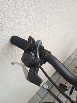 Predám detský bicykel Silverback Eclipse 20" - 7