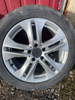 Predám kolesa R17 - 7