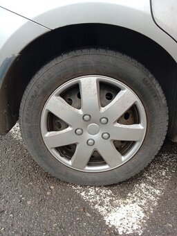 175/65 R15 Zimné pneu Nissan Note 1 - 7