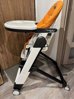 Jedálenská stolička - 7