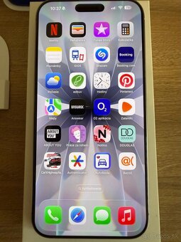 iPhone 16 Pro Max 512gb v záruke do 2027 - 7