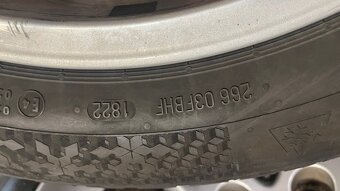 Pneumatiky 225/55 R17 zimné - 7