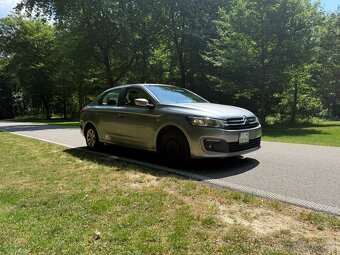 C-Elysee 85KW 1.6 VTI - 7