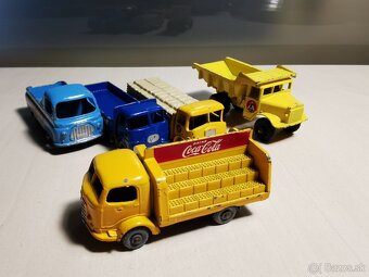 Matchbox lesney regular wheels mix - 7