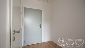 BOSEN | Zariadený 1 izb. byt s parkovacím miestom, kuchyňou  - 7