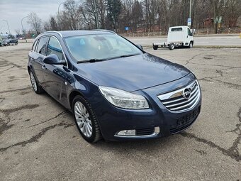 Opel Insignia 2.0CDTI 131PS Sports Tourer Automat Combi - 7