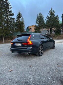 Volvo V90 D5 R-Design AWD - 7