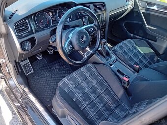 Golf 7 GTD Variant - 7