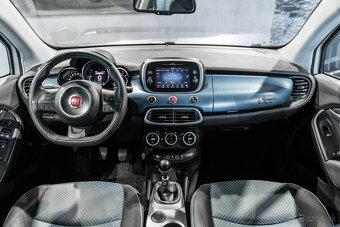 Fiat 500X 1.4 MultiAir Mirror,  Bluetooth handsfree, Tempom - 7