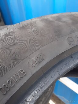 2x 255/45R20 Continental 4422 - 7