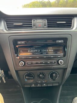 Predam skoda Rapid - 7