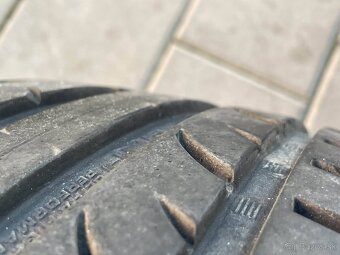 SEAT SKODA VW 5x112 7jx17 ET 38 225 50 R17 letné - 7