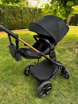 Kočík Easywalker Harvey3 Premium Gold - 7