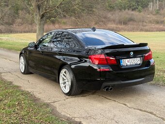 BMW F10 528i M-packet - 7