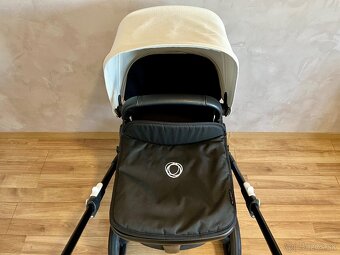 Bugaboo Fox 3 dvojkombinácia 2v1 + Adaptéry na autosedačku - 7