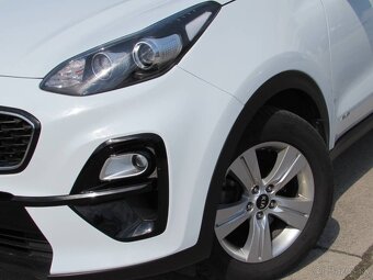 Kia Sportage 1.6 CRDi-4x4-splátka 333,-€ -Ťažné zariadenie - 7