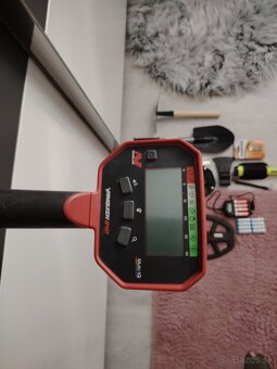 Detektor kovu vanqis 340 plus doplnky - 7