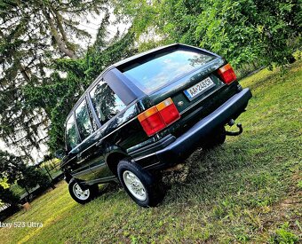 Land Rover Range Rover 4.0 V8 HSE A/T - 7
