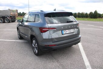 Škoda Karoq 1.5 TSI ACT EVO Style DSG - 7