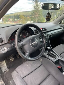 Audi a4 avant 2004 - 7