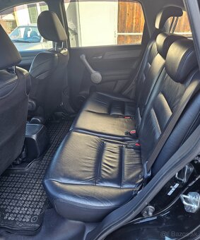 HONDA CR-V RE6 /1/2 2.2 103kW - 4x4 - nafta - 7