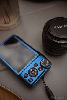 Canon Powershot SX270HS - 7