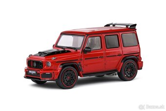 modely aut 1:43 čast 2 - 7