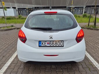 Peugeot 208 - 1,6 HDI r.v. 12/2017 naj.113000 km. - 7