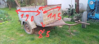Platak za traktor - 7