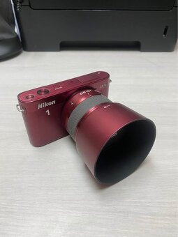 Nikon 1 J2 Black + 10-30 mm - 7