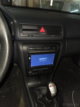Rozpredám octavia 1 1.9 tdi 74kw 4x4 - 7