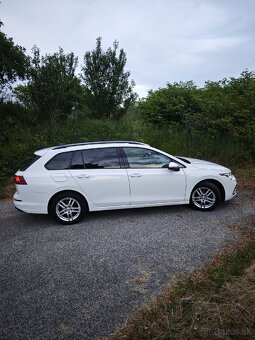 Volkswagen Golf Variant 1.5 TSI ACT Life - 7