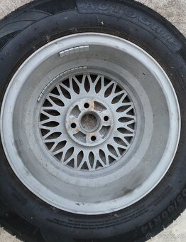 Stilauto 14" elektrony s pneu na Fiat, Lancia, Alfa - 7