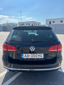 VW Passat B7 2.0 TSI DSG 155kW - 7