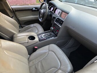 Audi Q7 3.0 TDi Vada motora - 7