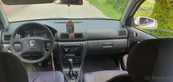 Predám Škoda octavia combi 1.8 T 20V - 7