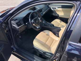 Predam Lexus CT 200h - 7