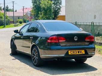 Volkswagen Passat DSG HighLine 2.0 dovoz gb - 7