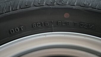 Plechové Disky 5x118 R15 ET68 DUCATO/BOXER/JUMPER - 7