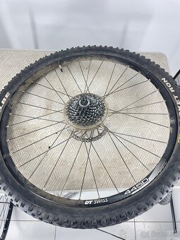 SET kolies DT Swiss 445D 26” - 7