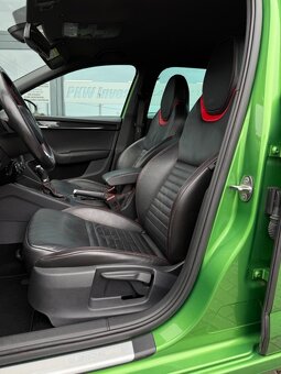 Škoda Octavia Combi 2.0 TFSI RS DSG - 7