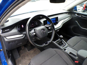 Škoda Octavia 2,0 TDI 1.MAJITEL ČR-DPH - 7